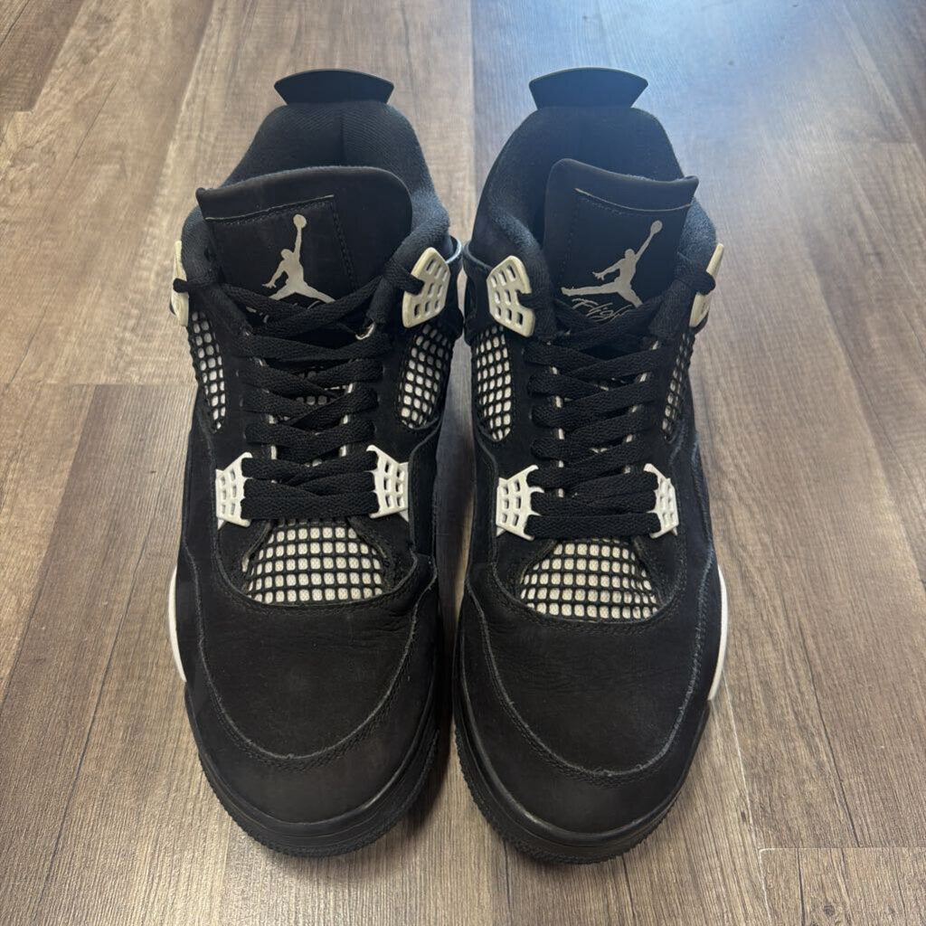 Jordan 4 white thunder (NO BOX)