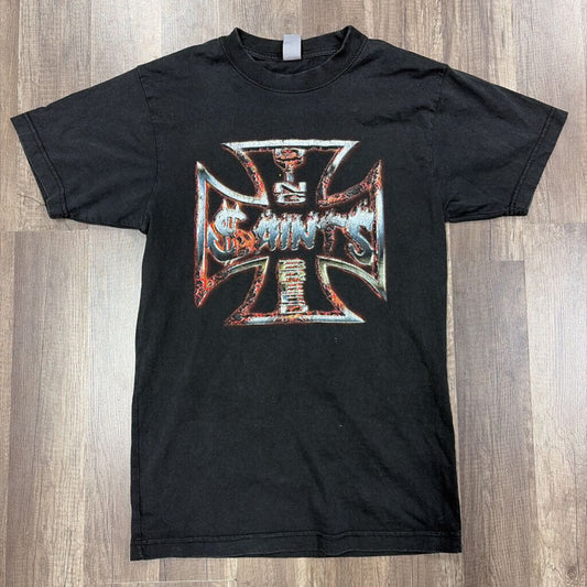 Saints Dying Breed Cross Shirt