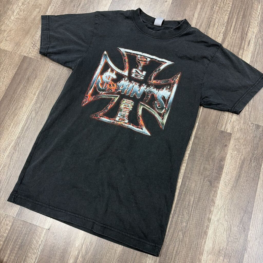 Saints Dying Breed Cross Shirt