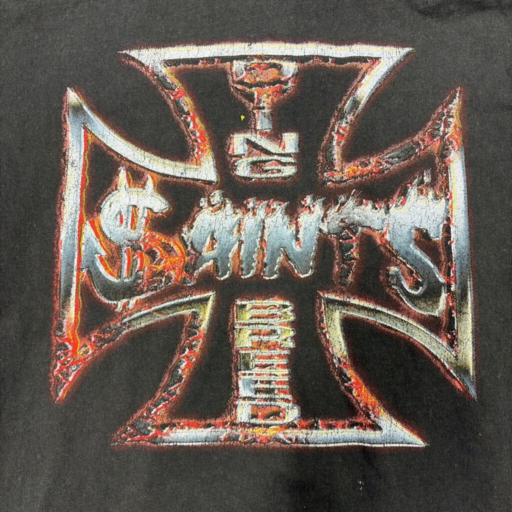 Saints Dying Breed Cross Shirt