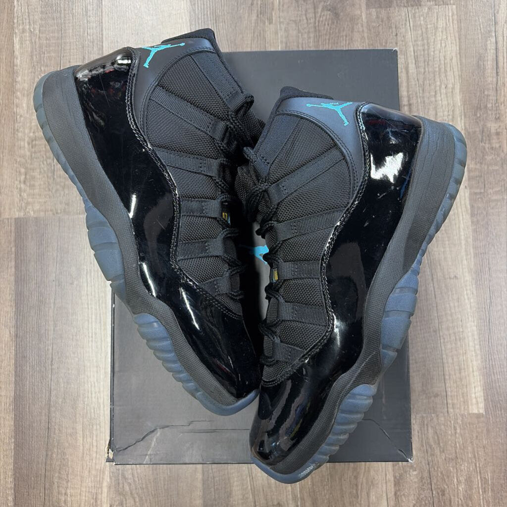 Jordan 11 gamma