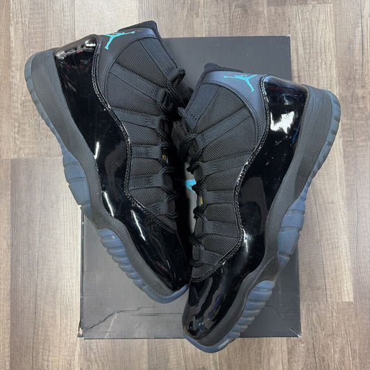 Jordan 11 gamma