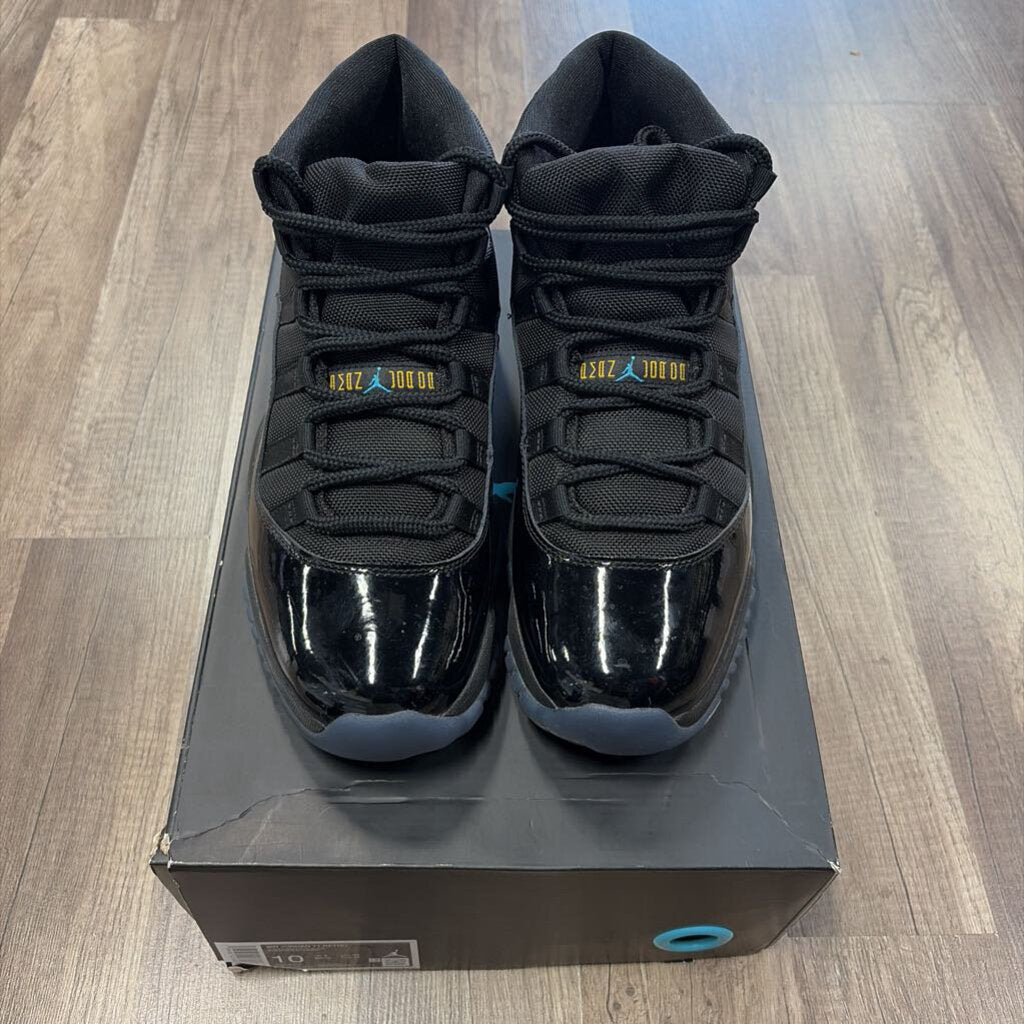 Jordan 11 gamma