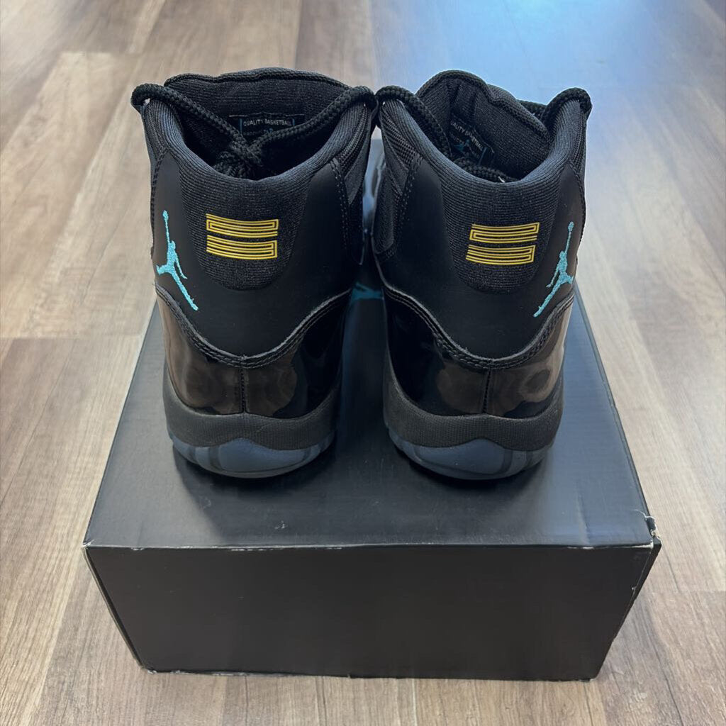 Jordan 11 gamma