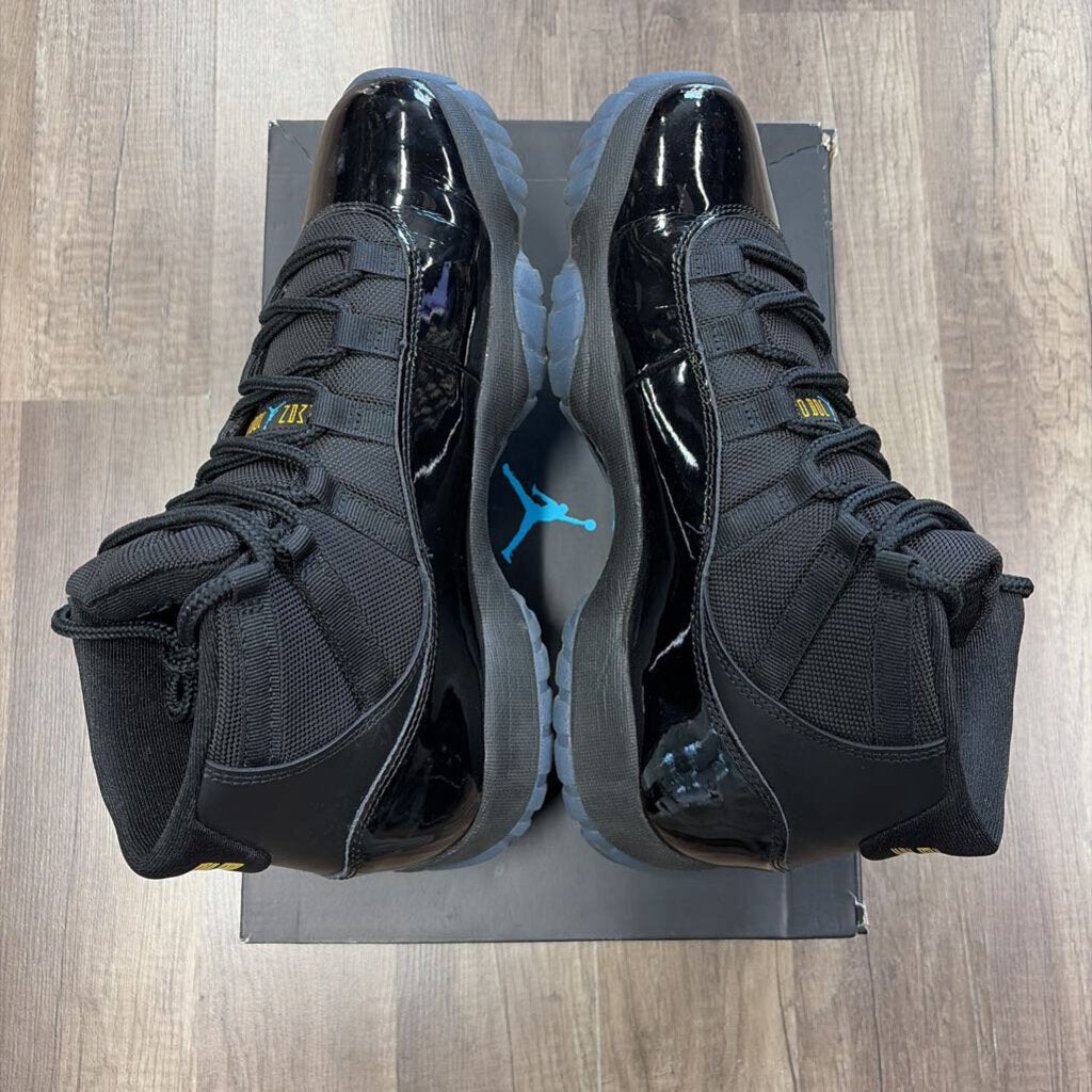 Jordan 11 gamma