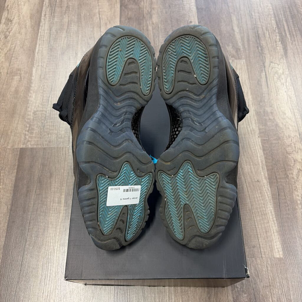 Jordan 11 gamma