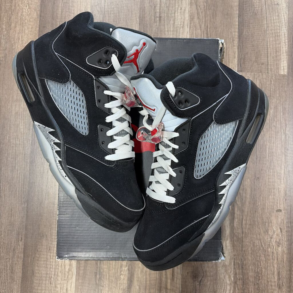 Jordan 5 metallic