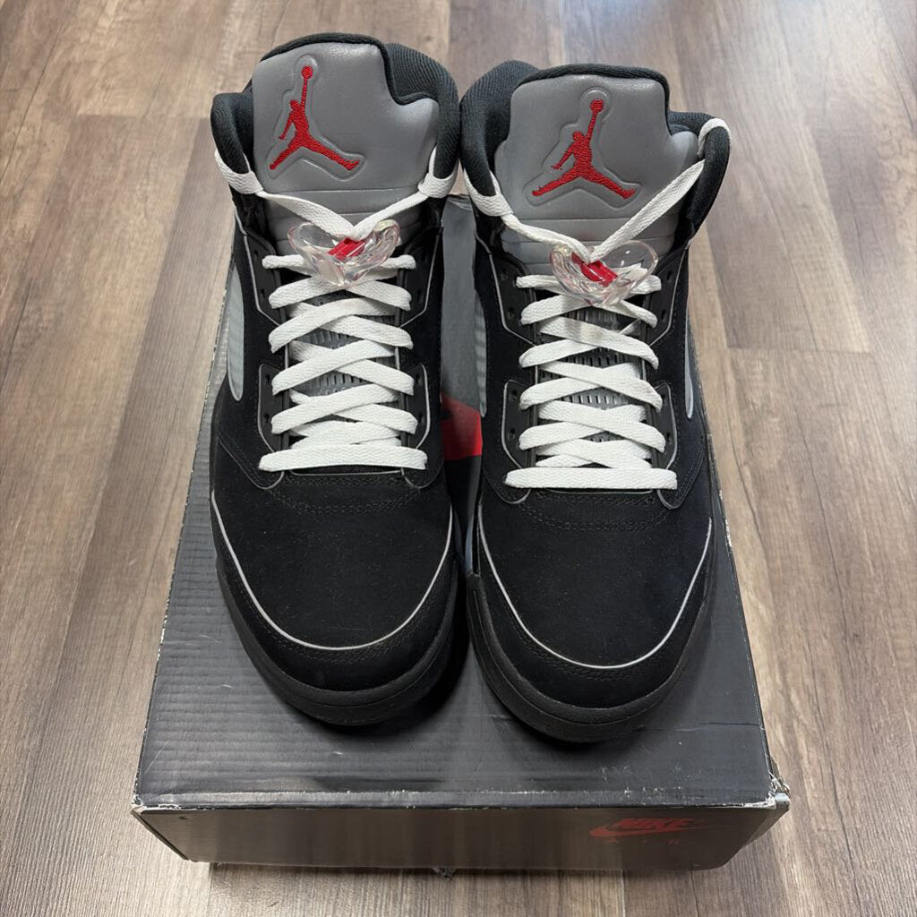 Jordan 5 metallic