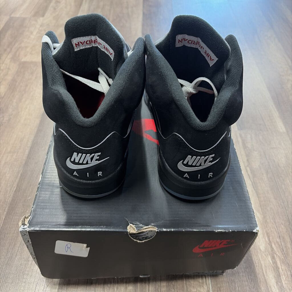 Jordan 5 metallic