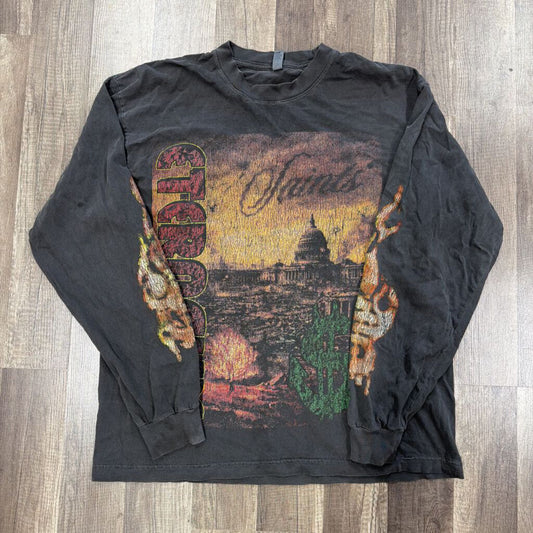 Saints DC eternally shirt grey L/S shirt