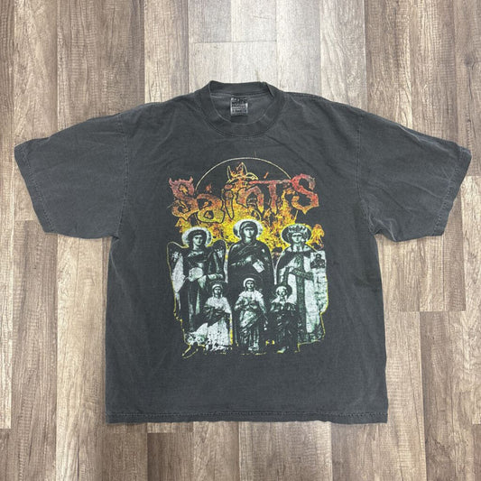 Saints Virgin Mary grey shirt