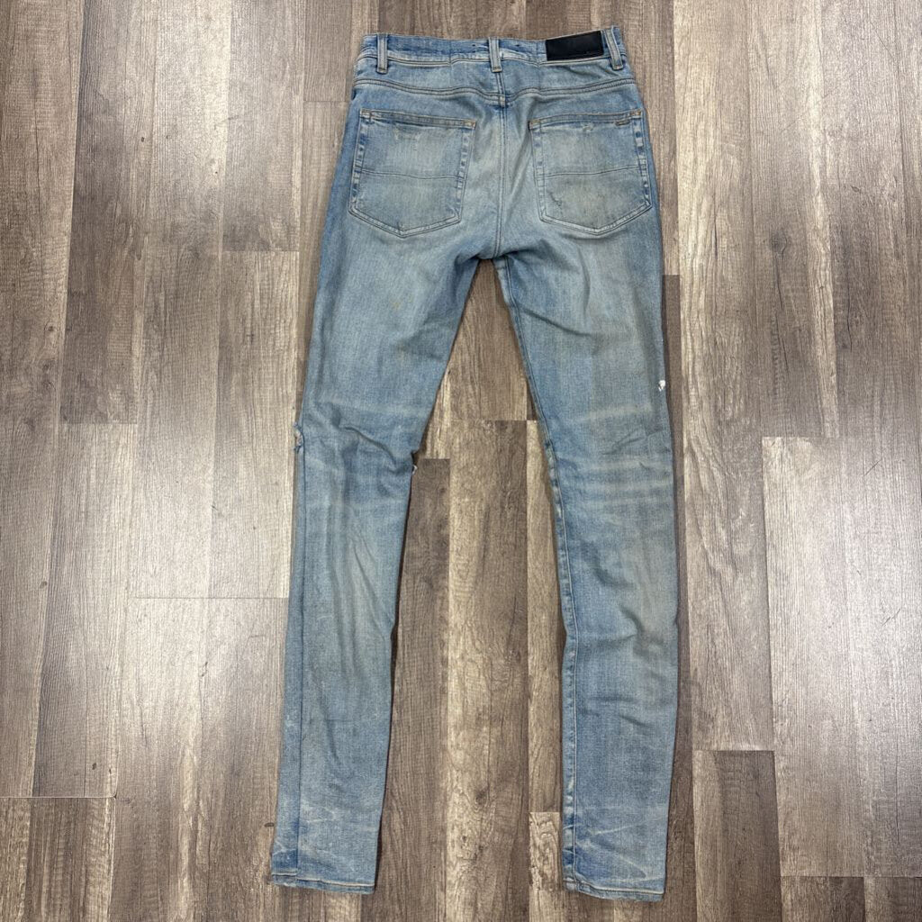 Amiri jean cherub angel blue