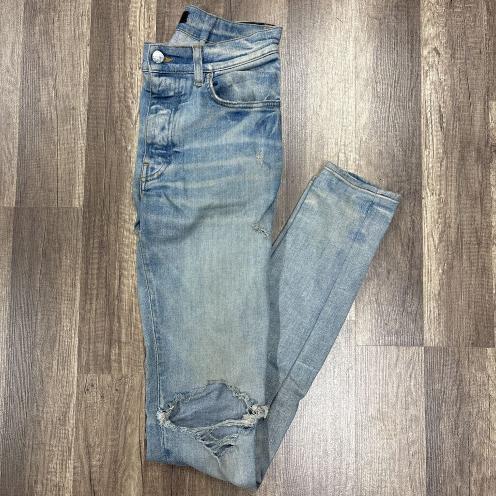 Amiri jean cherub angel blue
