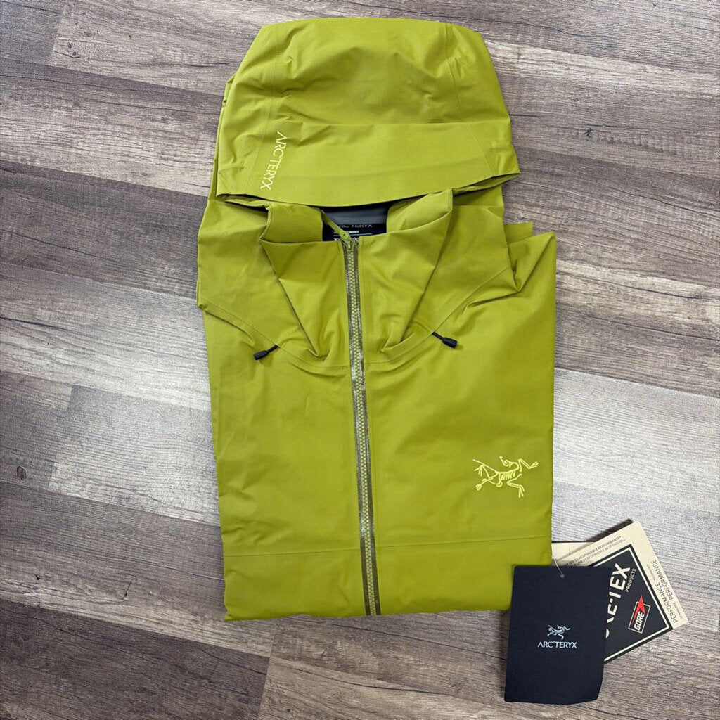 Arcteryx Beta SL Olive moss (New)