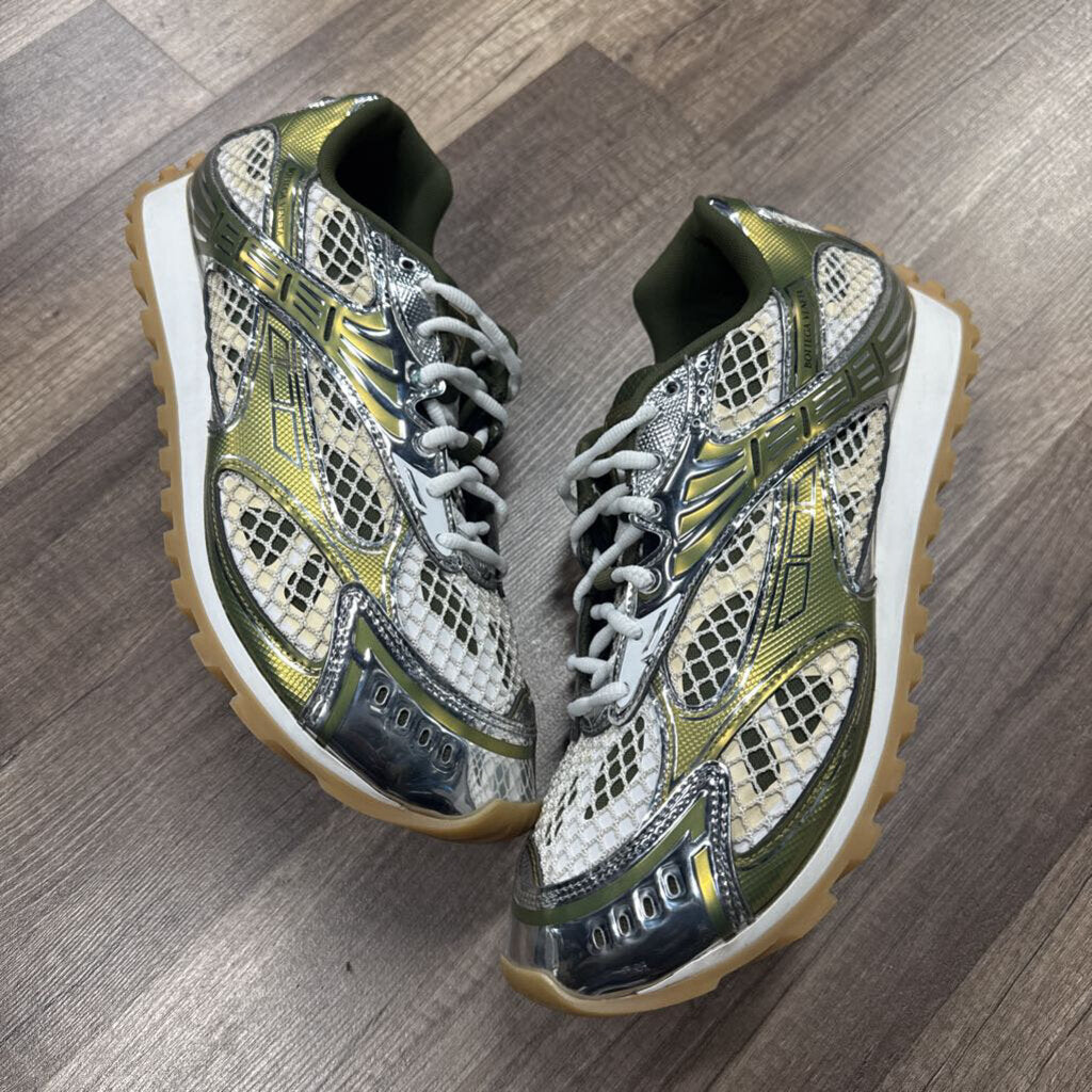 Bottega veneta orbit sneaker olive (NO BOX)