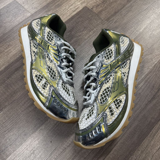 Bottega veneta orbit sneaker olive (NO BOX)