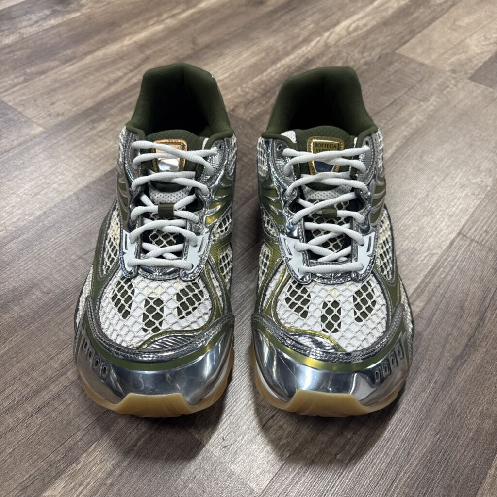 Bottega veneta orbit sneaker olive (NO BOX)